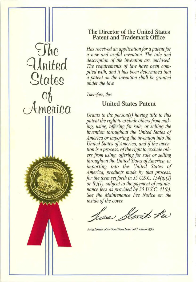 Patents Patent US8663582 B2